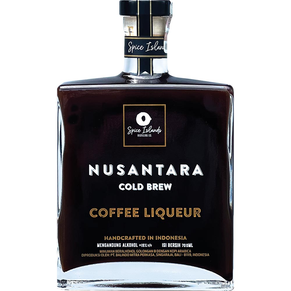 Nusantara Cold Brew Coffee Liqeur